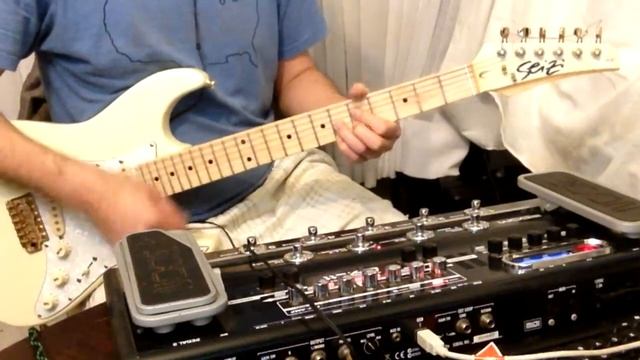 MY SWEET LORD - Guitar cover -ZOOM G9.2TT смотреть онлайн