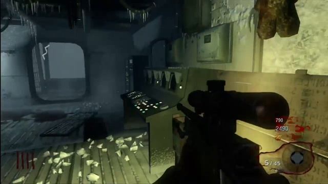 Call of Duty: Black Ops - Escalation Call of the Dead Zombies w/Nova, Kootra & Spoon #37 смотреть онлайн
