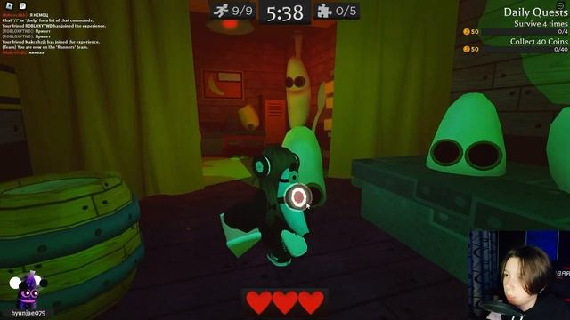 НОВЫЙ КОД в игре Banana eats Роблокс | Промокод Банана итс осень 2022 смотреть онлайн