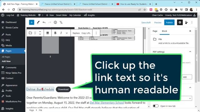 Quick Start Guide for WordPress Websites смотреть онлайн