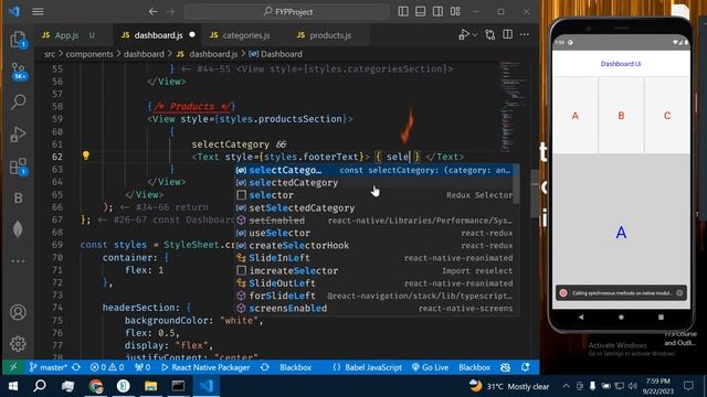 React Native Tutorial | Responsive Design in React Native | Responsive UI | Part - 2 смотреть онлайн