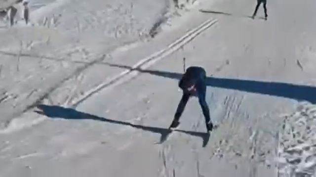 Тренировки лыжников из Сочи на хмелёвских озера в красной поляне смотреть онлайн