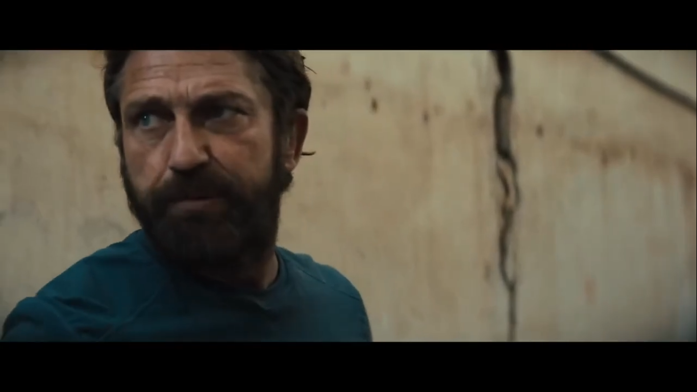 КАНДАГАР - трейлер 2 (НОВЫЙ, 2023) Джерард Батлер, боевик смотреть онлайн