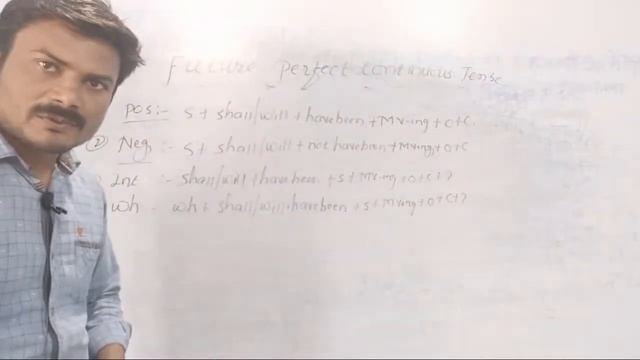Live Class Present Perfect Continuous Tense смотреть онлайн