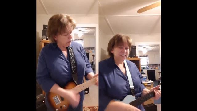 Tutti Fruitti - ukulele смотреть онлайн