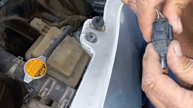 #Outside Temperature is not visible on The Speed Meter Toyota vitz смотреть онлайн