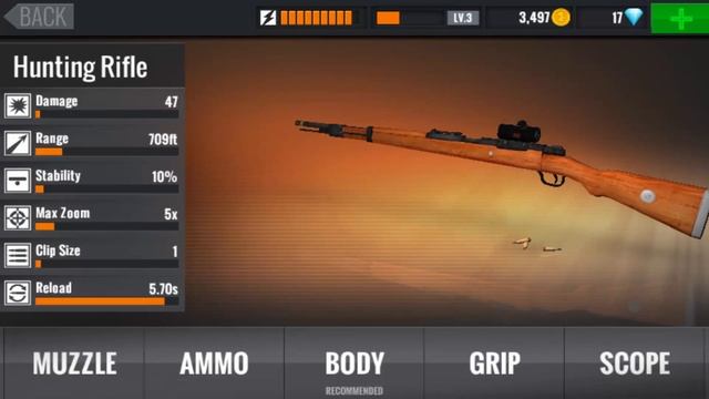 Sniper 3D Assassin Gun Shooter | Best Android Shooting Games- Sniper 3D Assassin Android Gameplay # смотреть онлайн