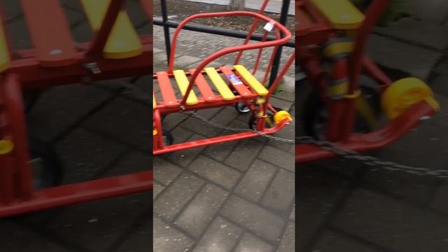 Санки - Южный вариант смотреть онлайн