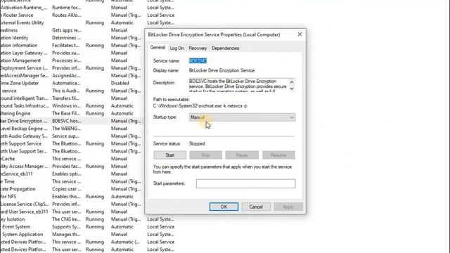 Problem Solved ! Missing Bitlocker #bitlocker смотреть онлайн