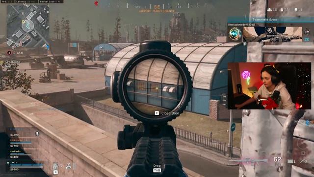 Amazing Ground loot Sniper - WARZONE 15 Kill Game - смотреть онлайн