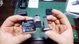 DJI OSMO ACTION / БАТАРЕЯ ДЛЯ КАМЕРЫ