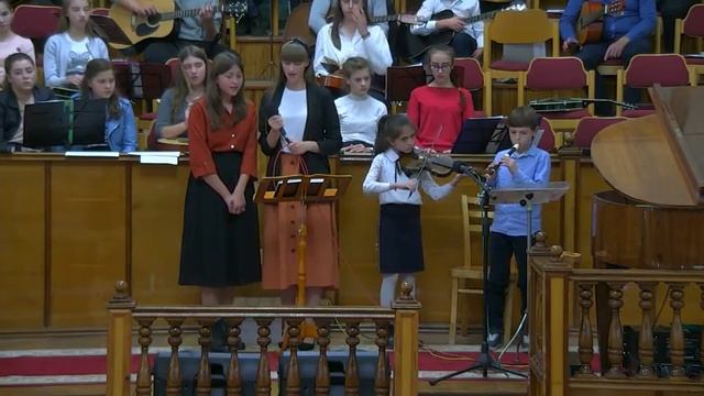 20 Октября 2019. Струнный Оркестр смотреть онлайн