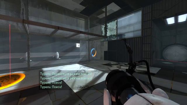 Portal 2: Да откуда эти секретки берутся?! смотреть онлайн