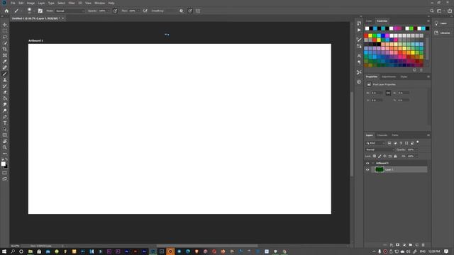 របៀបដាក់ស្ទាយជក់ ??? | how to brush style in to photoshop cc | mrr sophat tutorail смотреть онлайн