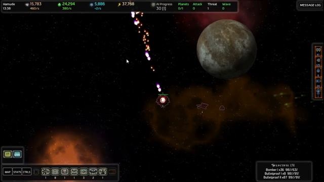 AI War: The start of the Empire смотреть онлайн