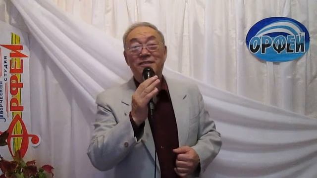 "Просто - подари" исп. Виктор Ли. сл. муз. А.В. Алексин смотреть онлайн