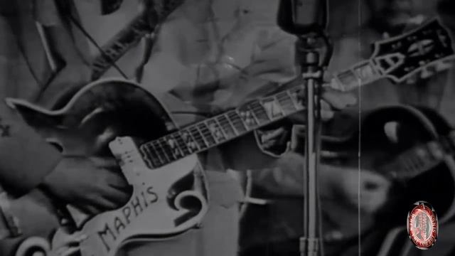 Merle Travis And Joe Maphis Cannon Ball Rag 1954 смотреть онлайн
