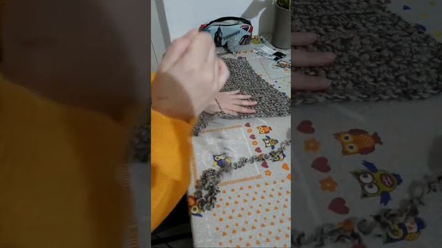 Disfo Maglia - Knitting Frogging - 1 - смотреть онлайн