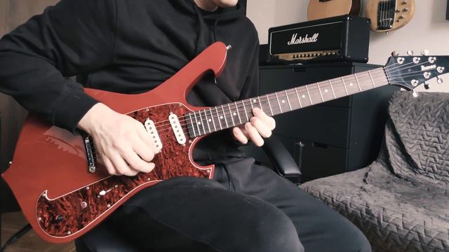 When you want to impress a girl but you have a Stylophone (and a guitar) смотреть онлайн