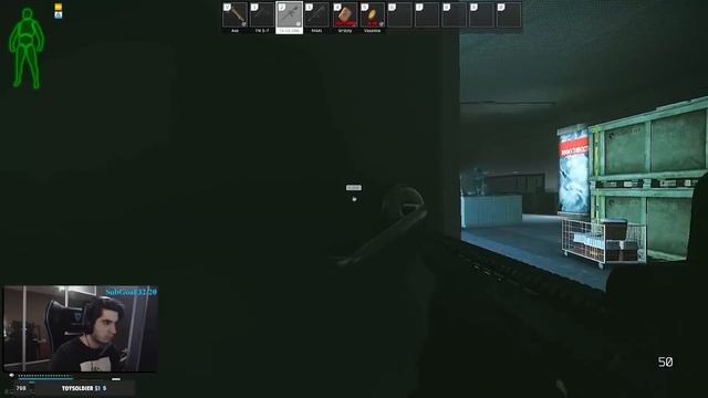 Zero to Hero on Labs but I Found THIS?... (Escape From Tarkov) смотреть онлайн