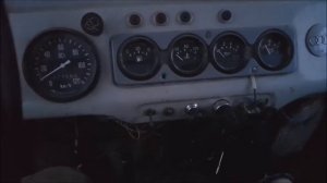 заводим уаз после простоя