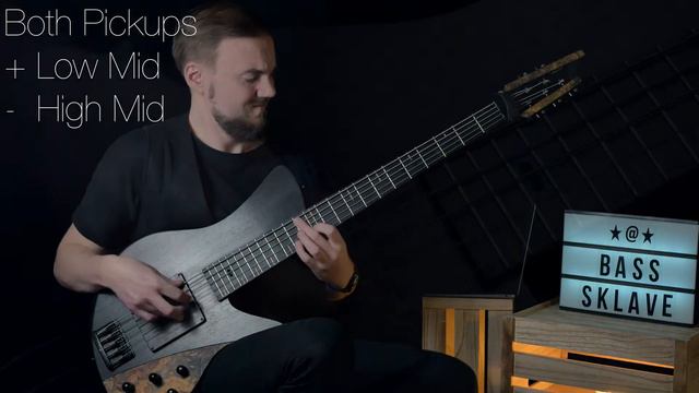 Ulrich Bassdesign Saulus Duo Demo 🎸 Ulrich Bassguitar Demo ⚡️ Bassdemo 😱 смотреть онлайн