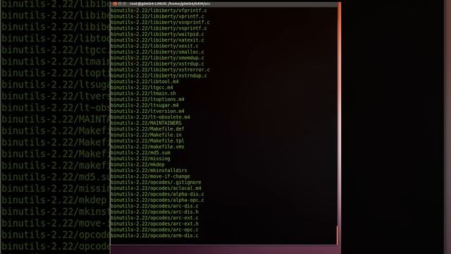 arm-none-eabi-gcc download/build/install on Ubuntu part1 смотреть онлайн