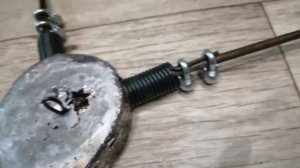 ХАПУГА. Крестовина всего 150 рублей. Сделай сам. Подробно.