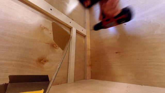 Kitchen Remodel: Part 8 - Cabinet Install смотреть онлайн