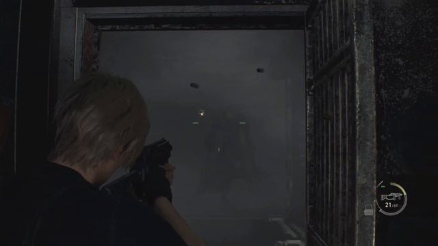 Verdugo No Freeze Challenge on Professional - RE4 Remake смотреть онлайн