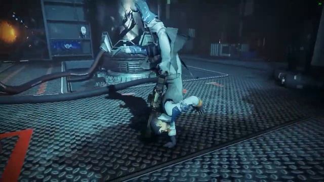 JOGET BARENG WILL SMITH DI TOWER [ dancing with Will Smith ] - (DESTINY 2) смотреть онлайн