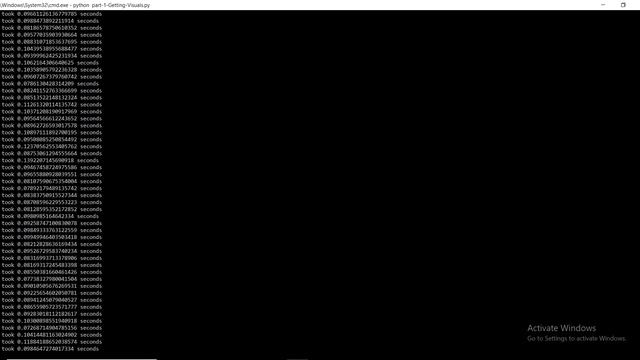Screen reading python opencv смотреть онлайн