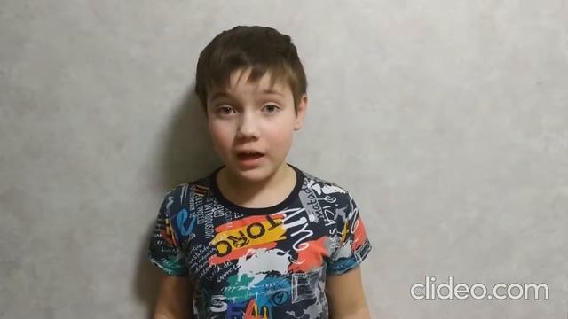 Видеовизитка 9 лет смотреть онлайн