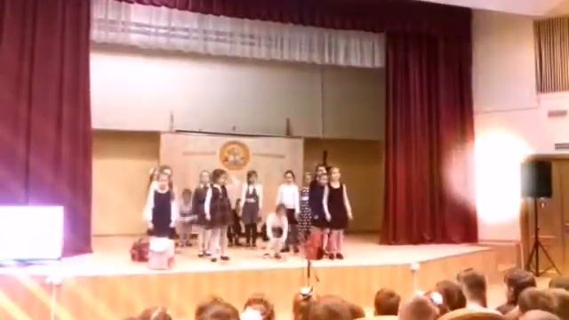 Танец "Перемена" смотреть онлайн