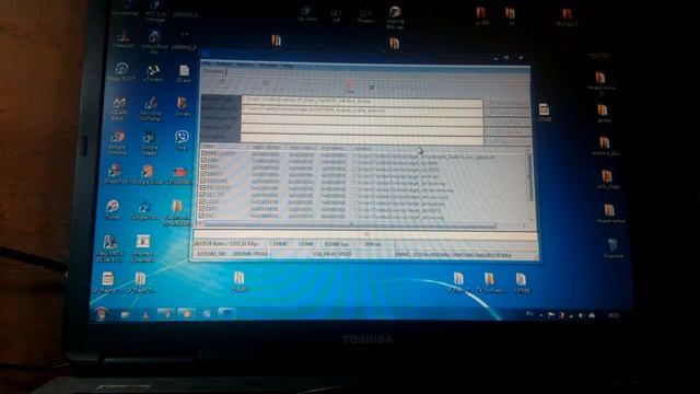 Lenovo Yoga Tablet 10" B8000 восстановление прошивки смотреть онлайн