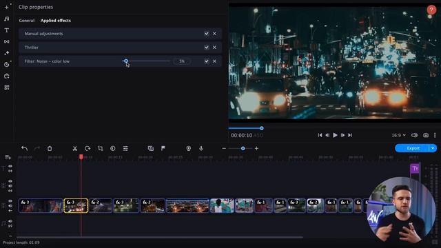5 Cool Video Editing Techniques Made By ChatGPT! - Video editing for beginners смотреть онлайн