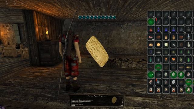 Gothic II NEW BALANCE 1 ГЛАВА РАЗВЕДЧИК ЧЕРЕЗ ЛОВКОСТЬ ШПАГА+ЛУК смотреть онлайн