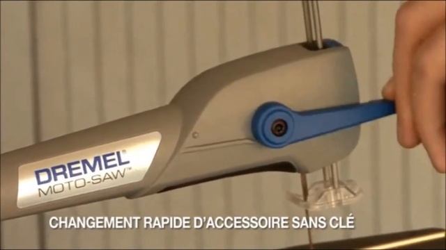 DREMEL Scie à Chantourner Compacte Moto Saw смотреть онлайн