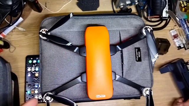 Cfly Faith 2 Plus Drone смотреть онлайн
