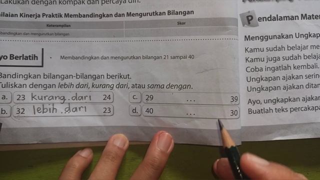 TEMA 5 PENGALAMANKU SUB TEMA 3 || KELAS 1 SD смотреть онлайн
