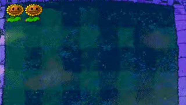 Let's Play Plants vs Zombies Rus Sega Mega Drive Genesis #08 german deutsch смотреть онлайн