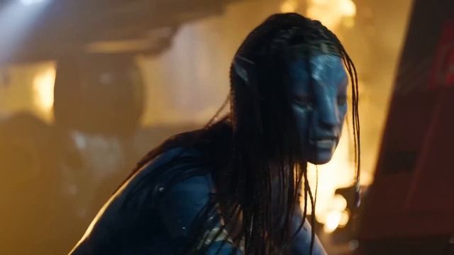 Neytiri goes Insane & Starts killing everyone after her son Death - 「Avatar 2 The way of Water」 смотреть онлайн