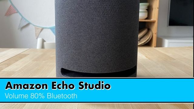 Anker Soundcore Flare 2 vs. Amazon Echo Studio: Quick Soundtest смотреть онлайн