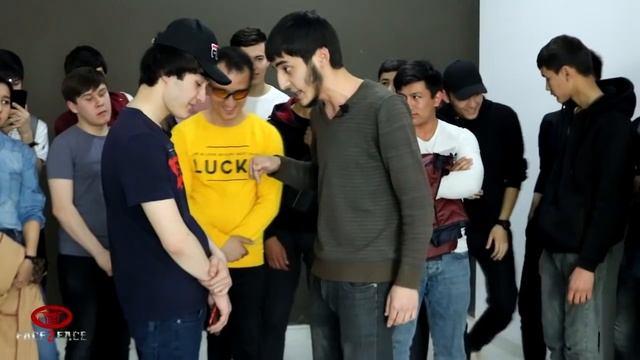 Face to Face Battle (VERSUS) : Green71 ? JorJee смотреть онлайн