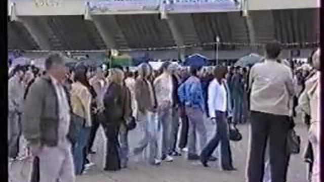 Башкиры Москвы на общемосковском hабантуе 2006 смотреть онлайн