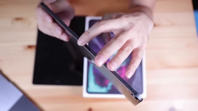 【前編】iPad Pro 11インチ レビュー【開封・新型・2018】 смотреть онлайн