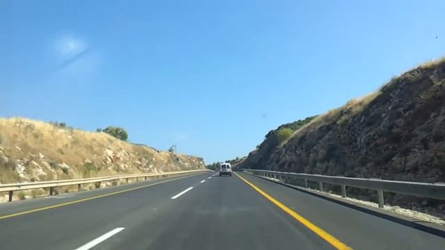 Израиль - По дороге в Метулу смотреть онлайн