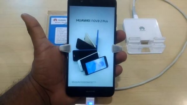 Huawei Nova 2 Plus