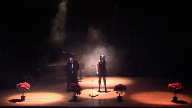 The Phantom Of The Ópera - Camila Schiller