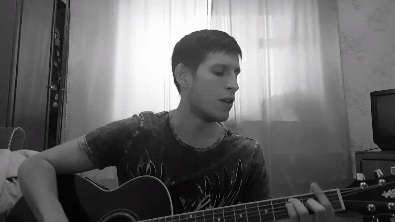 Жуки - Батарейка на гитаре смотреть онлайн